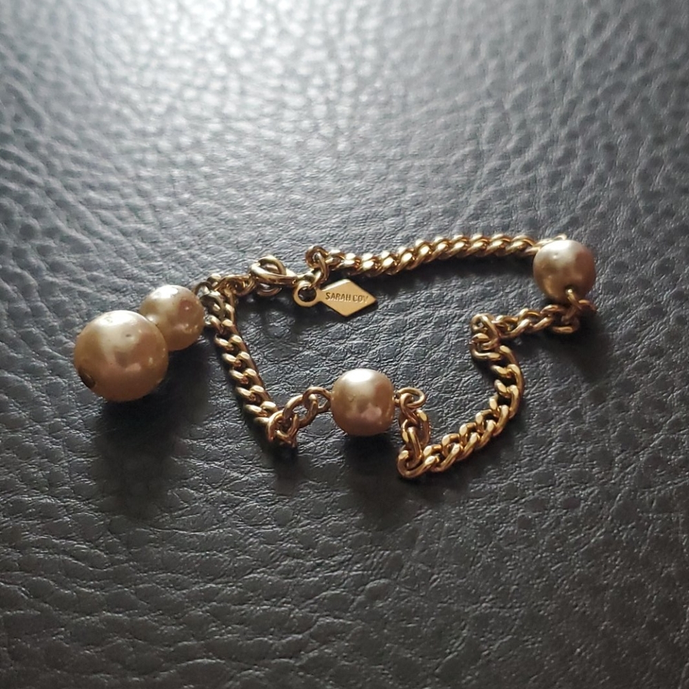 VTG Sarah Coventry bracelet - Picture 2 of 6
